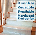 Finished Floor Guard - Reusable Floor Protection