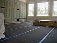 36" FloorGuard Concrete Protection