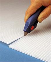 Plastic Corrugated Concrete Protection