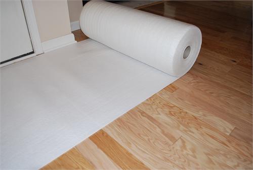 Builderfoam Floor Protection